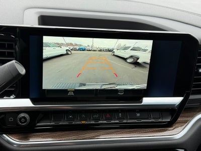 2026 Chevrolet Silverado 1500 4WD Crew Cab 147" RST