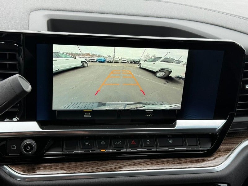 2026 Chevrolet Silverado 1500 4WD Crew Cab 147" RST