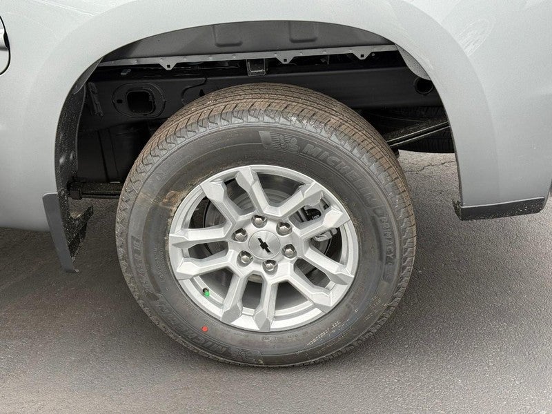 2026 Chevrolet Silverado 1500 4WD Crew Cab 147" RST