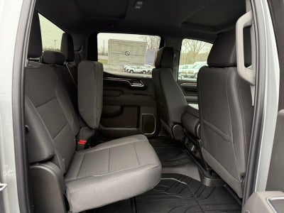 2026 Chevrolet Silverado 1500 4WD Crew Cab 147" RST