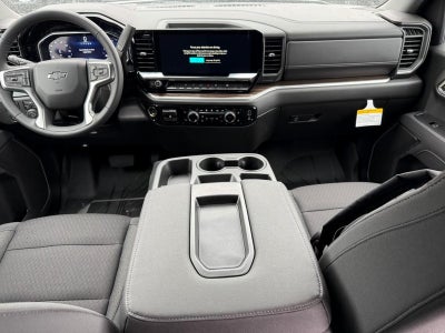 2026 Chevrolet Silverado 1500 4WD Crew Cab 147" RST