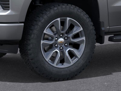 2026 Chevrolet Silverado 1500 4WD Crew Cab 147" RST