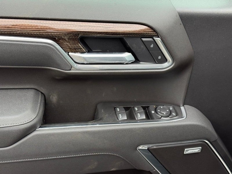 2026 Chevrolet Silverado 1500 4WD Crew Cab 147" RST