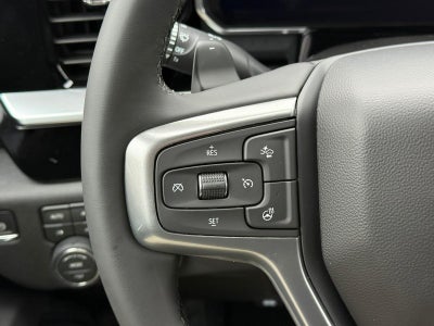 2026 Chevrolet Silverado 1500 4WD Crew Cab 147" RST