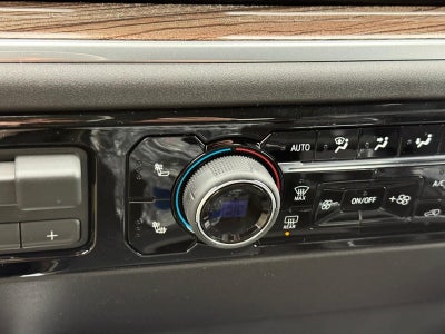 2026 Chevrolet Silverado 1500 4WD Crew Cab 147" RST