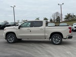 2026 Chevrolet Silverado 1500 4WD Crew Cab 147" RST