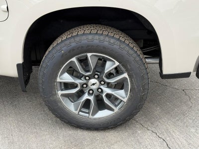 2026 Chevrolet Silverado 1500 4WD Crew Cab 147" RST