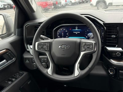 2026 Chevrolet Silverado 1500 4WD Crew Cab 147" RST