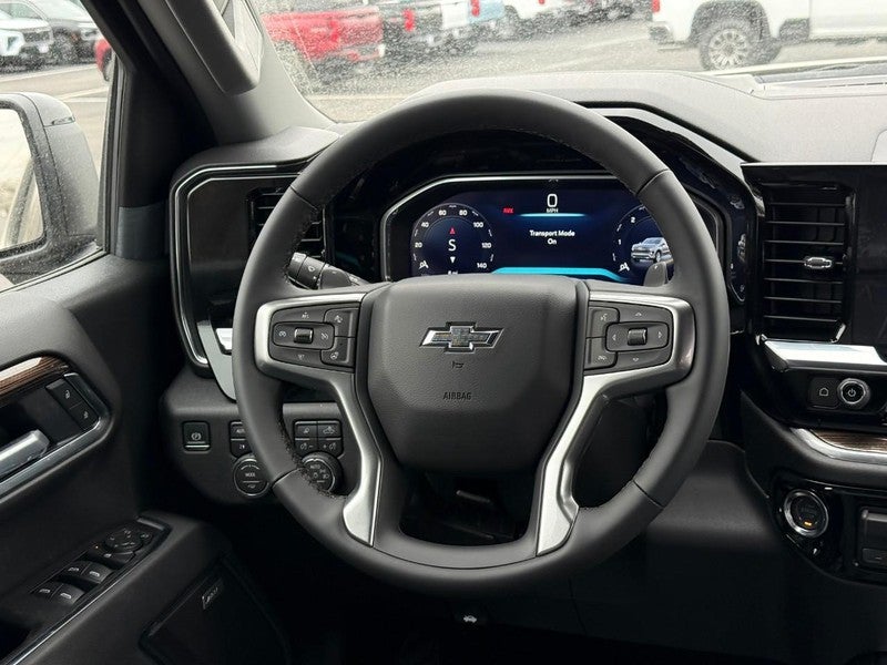 2026 Chevrolet Silverado 1500 4WD Crew Cab 147" RST