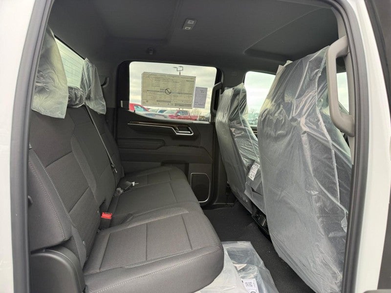 2026 Chevrolet Silverado 1500 4WD Crew Cab 147" RST