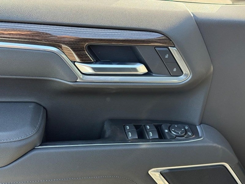 2026 Chevrolet Silverado 1500 4WD Crew Cab 147" RST