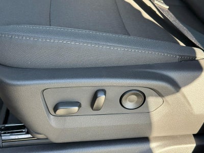 2026 Chevrolet Silverado 1500 4WD Crew Cab 147" RST