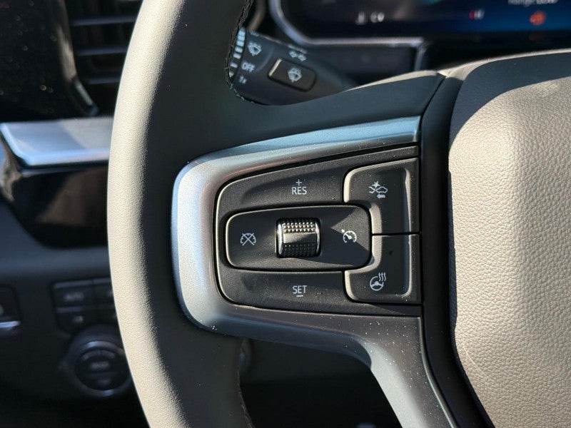 2026 Chevrolet Silverado 1500 4WD Crew Cab 147" RST