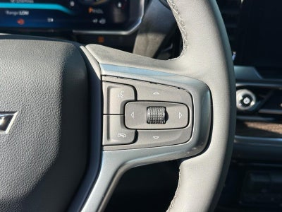 2026 Chevrolet Silverado 1500 4WD Crew Cab 147" RST