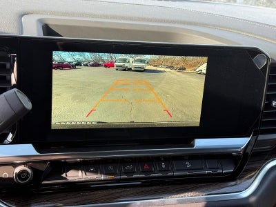 2026 Chevrolet Silverado 1500 4WD Crew Cab 147" RST