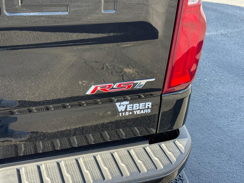 2026 Chevrolet Silverado 1500 4WD Crew Cab 147" RST