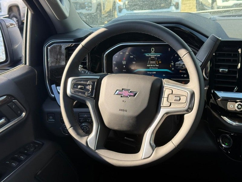 2026 Chevrolet Silverado 1500 4WD Crew Cab 147" RST