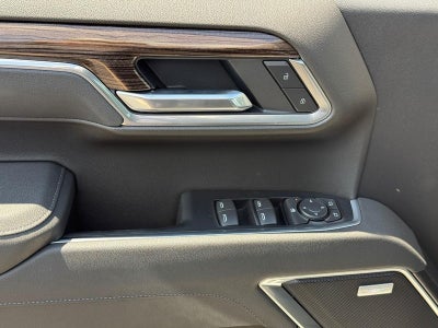 2026 Chevrolet Silverado 1500 4WD Crew Cab 147" RST