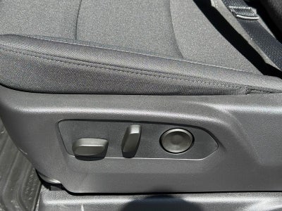 2026 Chevrolet Silverado 1500 4WD Crew Cab 147" RST