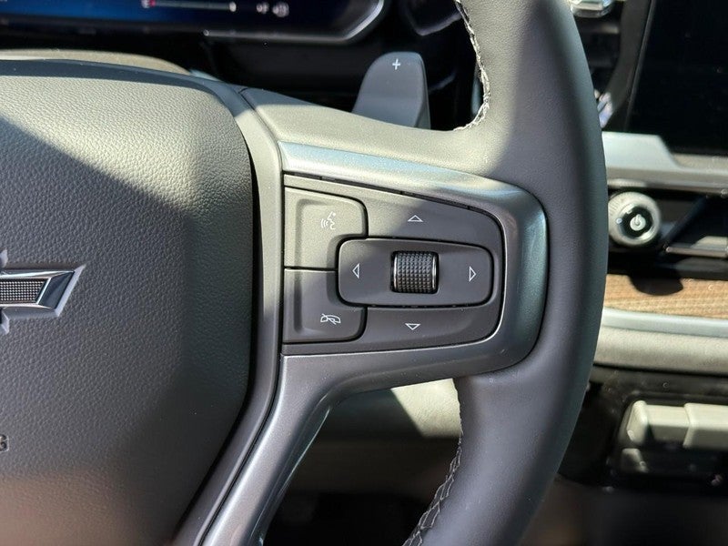 2026 Chevrolet Silverado 1500 4WD Crew Cab 147" RST