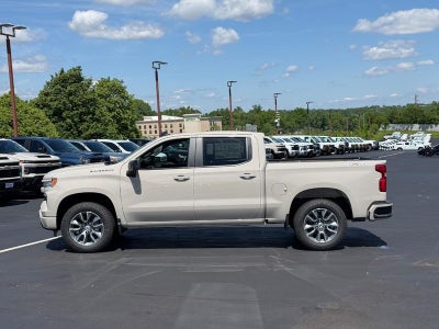 2026 Chevrolet Silverado 1500 4WD Crew Cab 147" RST