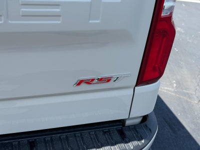 2026 Chevrolet Silverado 1500 4WD Crew Cab 147" RST