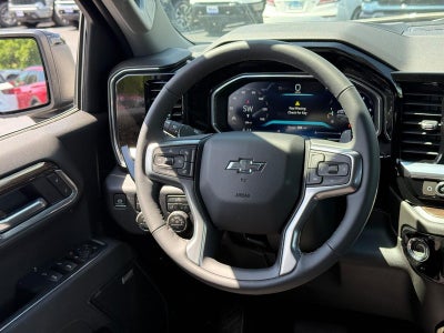 2026 Chevrolet Silverado 1500 4WD Crew Cab 147" RST