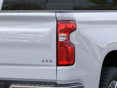 2026 Chevrolet Silverado 1500 4WD Crew Cab 147" LTZ