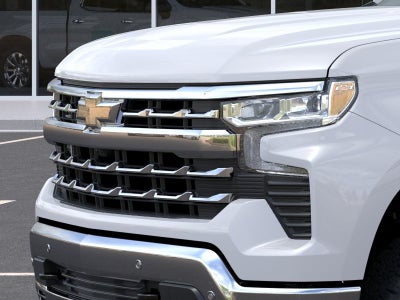 2026 Chevrolet Silverado 1500 4WD Crew Cab 147" LTZ