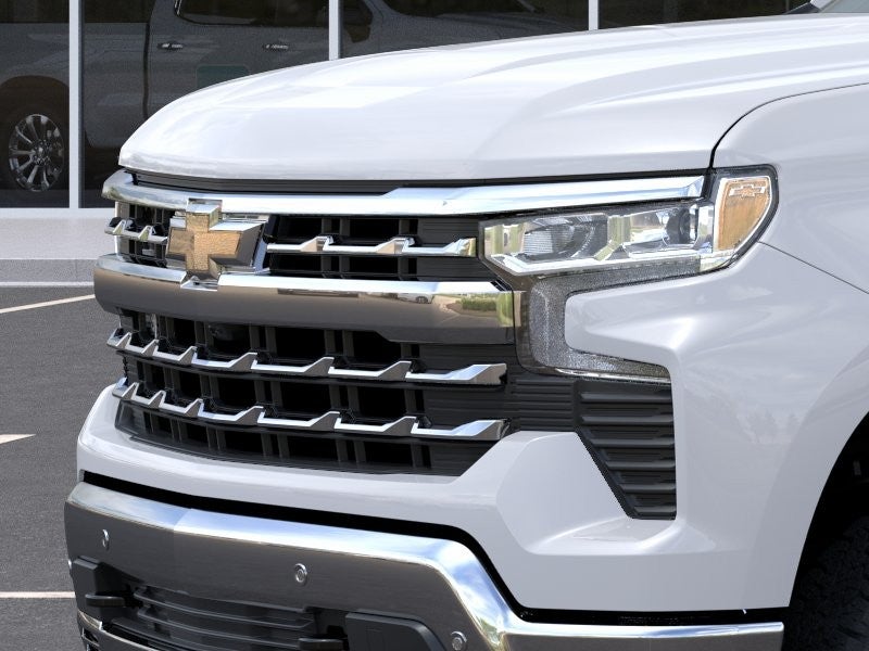 2026 Chevrolet Silverado 1500 4WD Crew Cab 147" LTZ