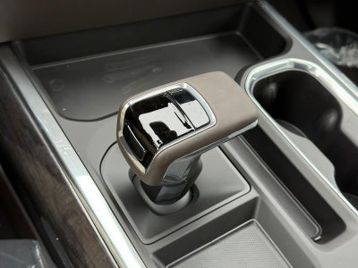 2026 Chevrolet Silverado 1500 4WD Crew Cab 147" LTZ