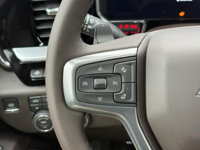 2026 Chevrolet Silverado 1500 4WD Crew Cab 147" LTZ