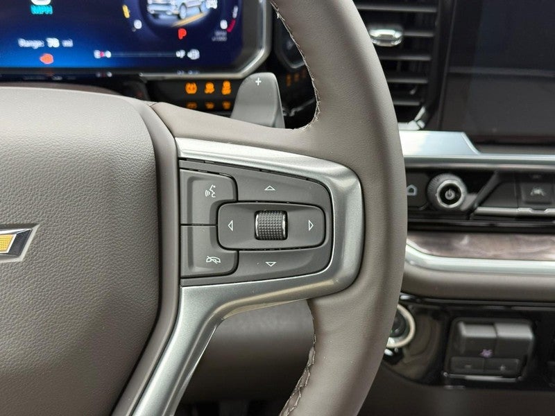 2026 Chevrolet Silverado 1500 4WD Crew Cab 147" LTZ