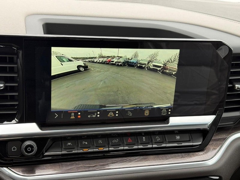 2026 Chevrolet Silverado 1500 4WD Crew Cab 147" LTZ