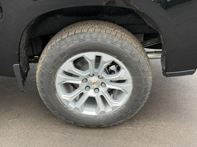 2026 Chevrolet Silverado 1500 4WD Crew Cab 147" LTZ