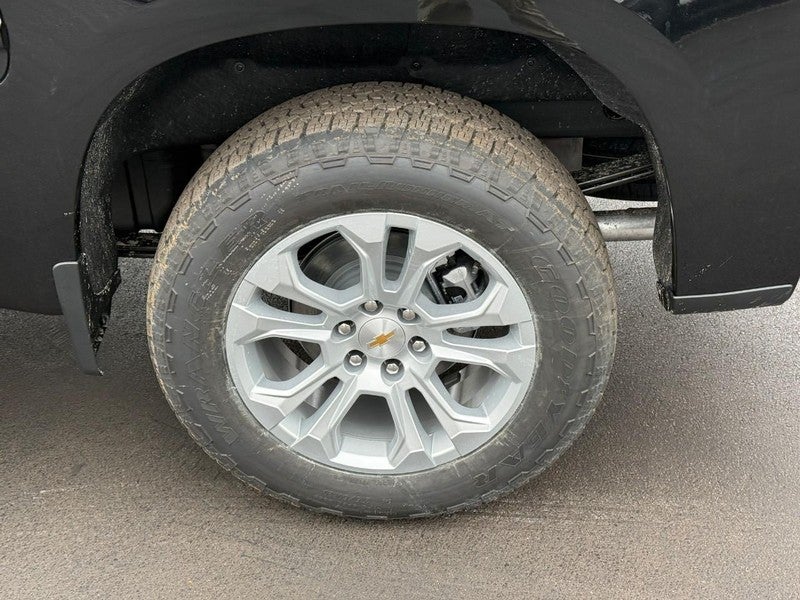 2026 Chevrolet Silverado 1500 4WD Crew Cab 147" LTZ