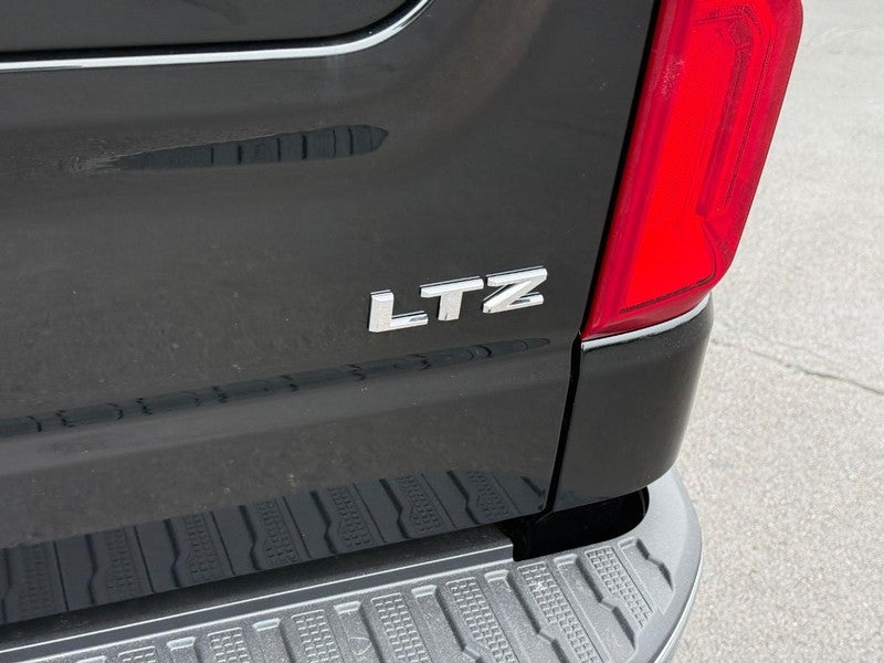 2026 Chevrolet Silverado 1500 4WD Crew Cab 147" LTZ