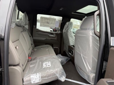 2026 Chevrolet Silverado 1500 4WD Crew Cab 147" LTZ