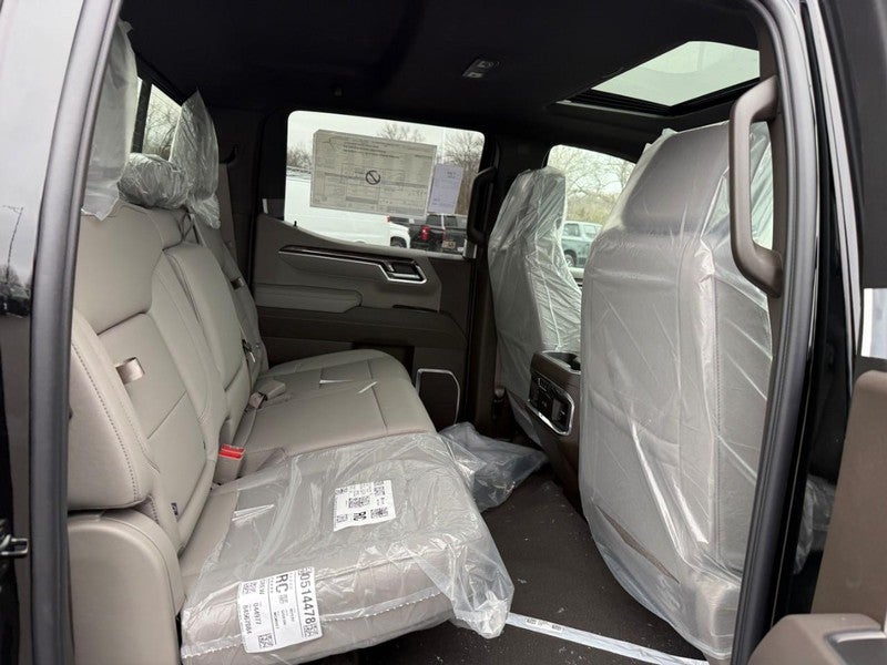 2026 Chevrolet Silverado 1500 4WD Crew Cab 147" LTZ