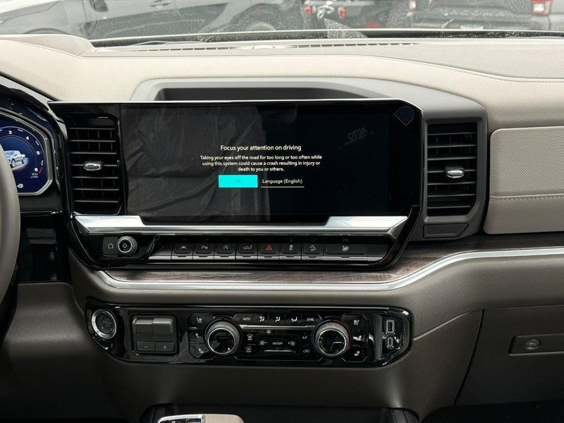 2026 Chevrolet Silverado 1500 4WD Crew Cab 147" LTZ