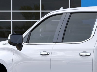 2026 Chevrolet Silverado 1500 4WD Crew Cab 147" LTZ