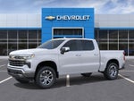 2026 Chevrolet Silverado 1500 4WD Crew Cab 147" LTZ