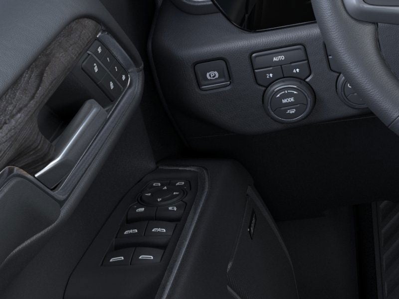 2026 Chevrolet Silverado 1500 4WD Crew Cab 147" LTZ