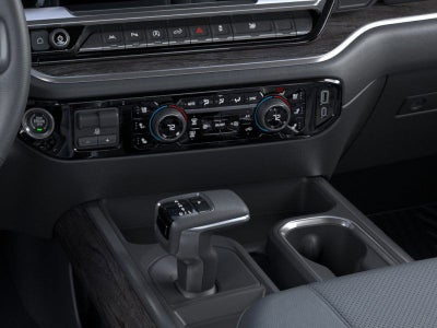 2026 Chevrolet Silverado 1500 4WD Crew Cab 147" LTZ