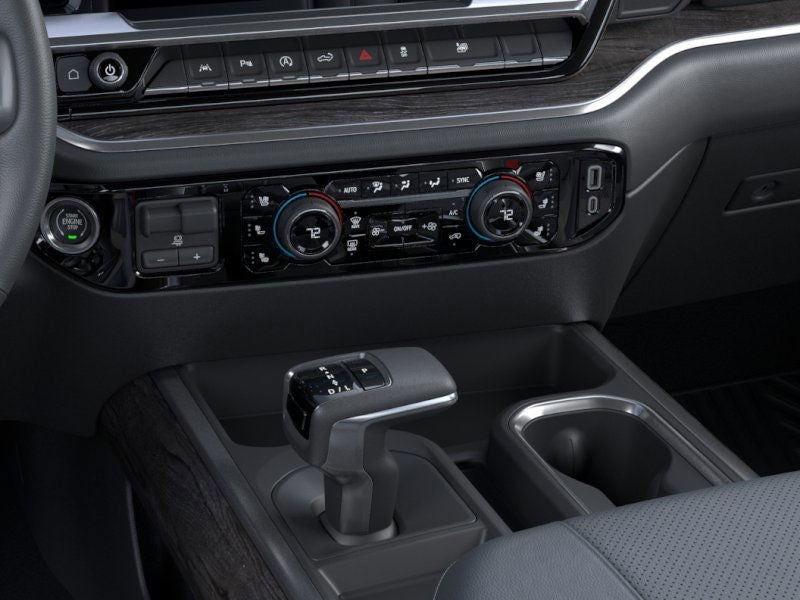 2026 Chevrolet Silverado 1500 4WD Crew Cab 147" LTZ