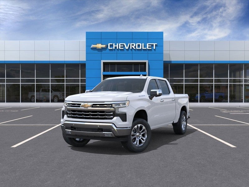 2026 Chevrolet Silverado 1500 4WD Crew Cab 147" LTZ