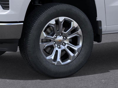 2026 Chevrolet Silverado 1500 4WD Crew Cab 147" LTZ