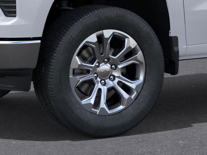 2026 Chevrolet Silverado 1500 4WD Crew Cab 147" LTZ