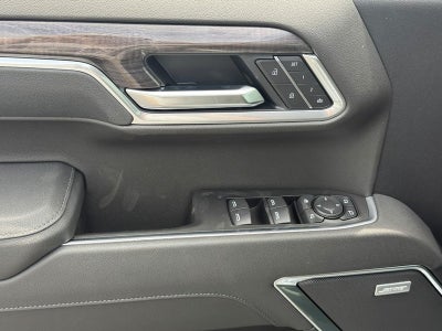 2026 Chevrolet Silverado 1500 4WD Crew Cab 147" LTZ