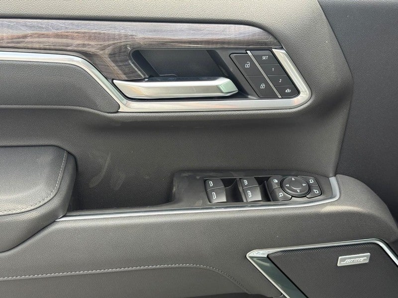 2026 Chevrolet Silverado 1500 4WD Crew Cab 147" LTZ